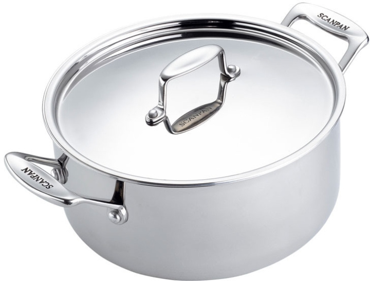 Scanpan Fusion 5 - gryte, 3,7 L. i gruppen HJEM, HUS OG HAGE / Kjøkkenutstyr / Gryter og kjeler hos TP E-commerce Nordic AB (C54502)