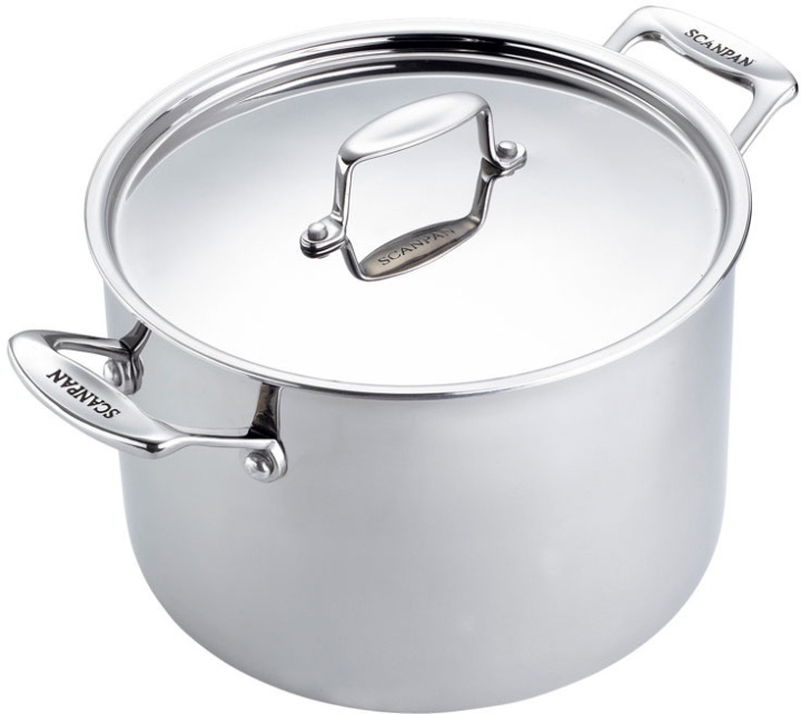 Scanpan Fusion 5 - gryte, 7,6 L i gruppen HJEM, HUS OG HAGE / Kjøkkenutstyr / Gryter og kjeler hos TP E-commerce Nordic AB (C54504)