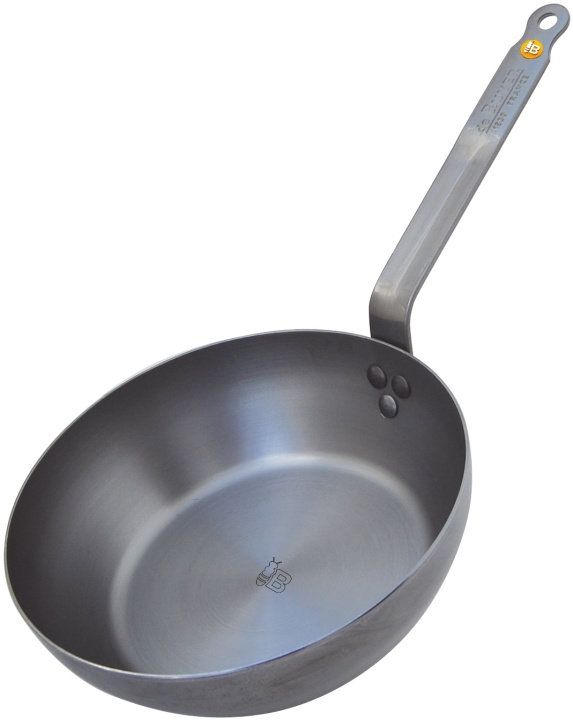 De Buyer Mineral B Element stekepanne 
