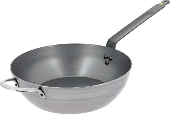 De Buyer Mineral B Element stekepanne 