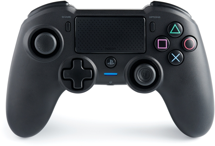 NACON Asymmetric Controller - Trådlös Handkontroll till PS4 i gruppen Elektronikk / TV-spill & tilbehør / Sony PlayStation 4 hos TP E-commerce Nordic AB (C54539)