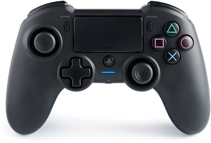 Nacon Asymmetrisk kontroller - trådløs håndholdt kontroller for PS4 i gruppen Elektronikk / TV-spill & tilbehør / Sony PlayStation 4 / Tilbehør hos TP E-commerce Nordic AB (C54539)