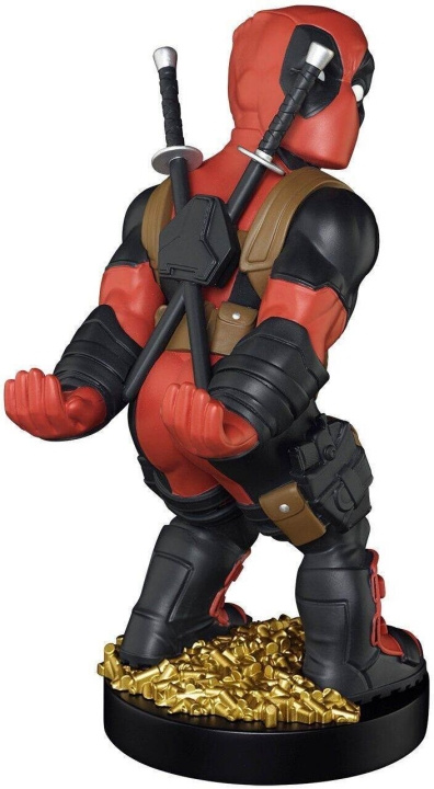 Cable Guys - Stativ for Deadpool-kontroller i gruppen Datautstyr / GAMING / Gaming-tilbehør hos TP E-commerce Nordic AB (C54542)