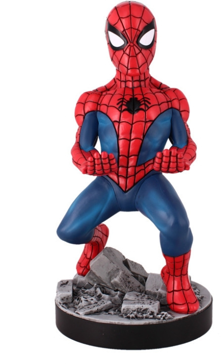 Cable Guys - Stativ for klassisk Spider Man-kontroller i gruppen Datautstyr / GAMING / Gaming-tilbehør hos TP E-commerce Nordic AB (C54544)