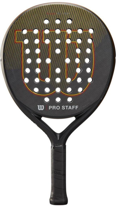 Wilson Pro Staff V2 - padelracket i gruppen SPORT, FRITID & HOBBY / Sportsutstyr / Padelracket hos TP E-commerce Nordic AB (C54604)