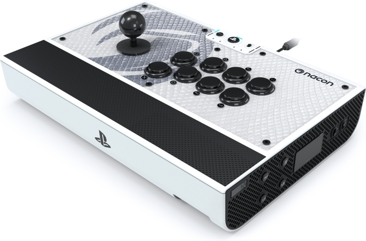 NACON Daija Arcade Stick - Spillkontroller for PS4 / PS5 i gruppen Elektronikk / TV-spill & tilbehør / Sony PlayStation 5 / Tilbehør hos TP E-commerce Nordic AB (C54615)