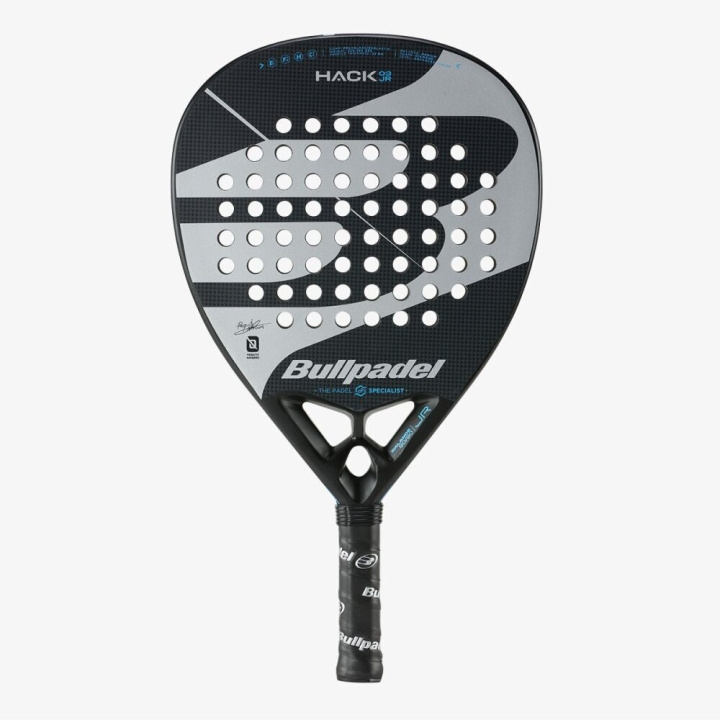 Bullpadel Hack 23 Jr - padelracket i gruppen SPORT, FRITID & HOBBY / Sportsutstyr / Padelracket hos TP E-commerce Nordic AB (C54642)