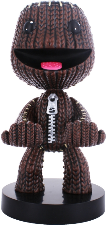 Cable Guys - Sackboy-kontrollerstativ i gruppen Datautstyr / GAMING / Gaming-tilbehør hos TP E-commerce Nordic AB (C54658)