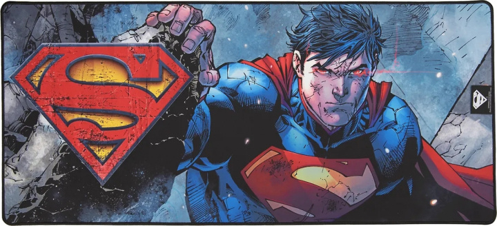 Subsonic Gaming Mouse Pad XXL Superman musmatta