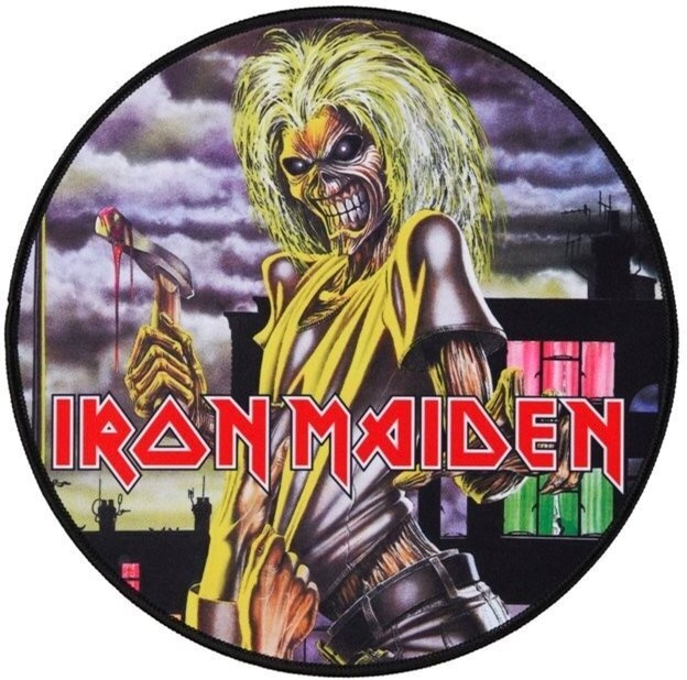 Subsonic Gaming Mouse Pad Iron Maiden Killers musmatta i gruppen Datautstyr / GAMING / Musematter hos TP E-commerce Nordic AB (C54665)