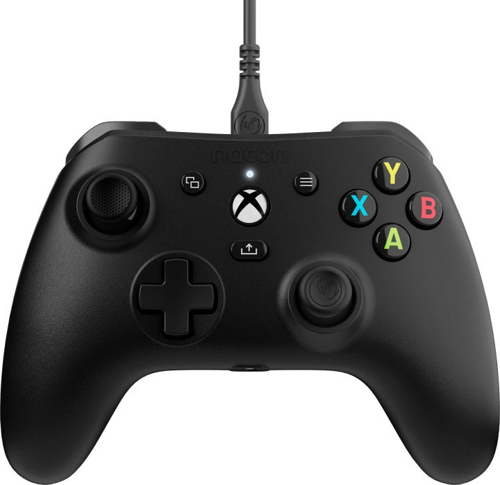 Nacon Evol-X trådbunden spelkontroll till Xbox/PC i gruppen Elektronikk / TV-spill & tilbehør / Xbox Series X hos TP E-commerce Nordic AB (C54667)
