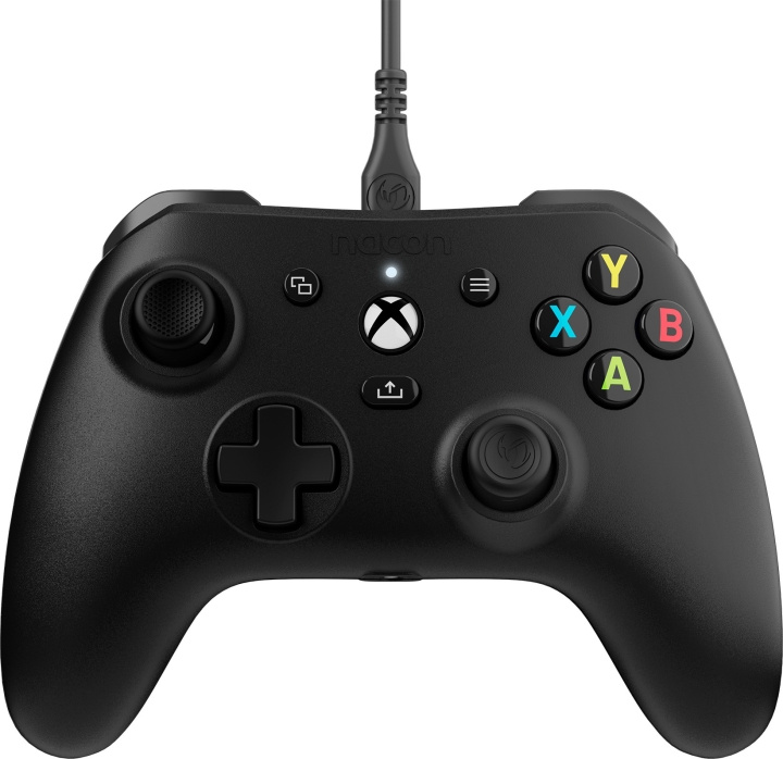 Nacon Evol-X kablet spillkontroller for Xbox/PC i gruppen Elektronikk / TV-spill & tilbehør / Xbox Series X / Tilbehør hos TP E-commerce Nordic AB (C54667)
