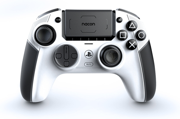 Nacon Revolution 5 Pro Gamepad, Vit, PS5 i gruppen Elektronikk / TV-spill & tilbehør / Sony PlayStation 5 hos TP E-commerce Nordic AB (C54669)