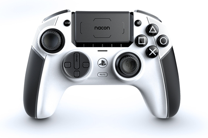 Nacon Revolution 5 Pro Gamepad, hvit, PS5 i gruppen Elektronikk / TV-spill & tilbehør / Sony PlayStation 5 / Tilbehør hos TP E-commerce Nordic AB (C54669)
