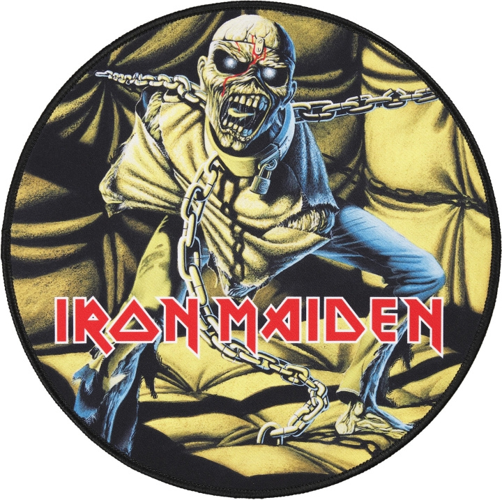 Subsonic Iron Maiden Piece of Mind musmatta i gruppen Datautstyr / GAMING / Musematter hos TP E-commerce Nordic AB (C54678)