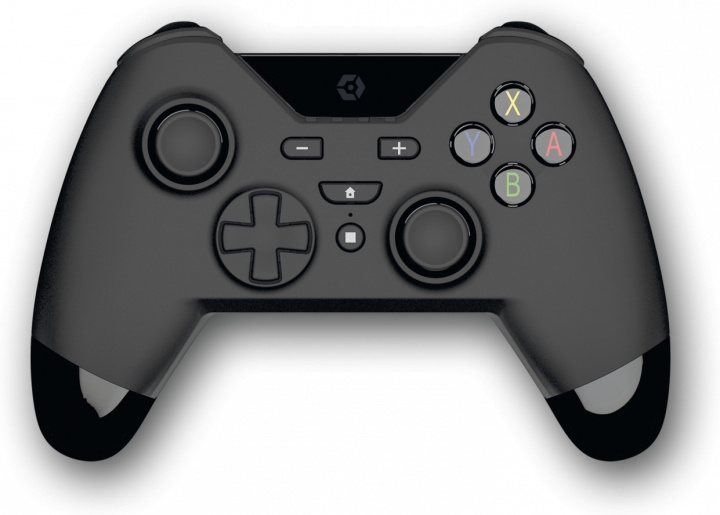 Gioteck WX-4 Premium v2 trådløs kontroller, svart, Switch i gruppen Elektronikk / TV-spill & tilbehør / Nintendo Switch / Tilbehør hos TP E-commerce Nordic AB (C54680)