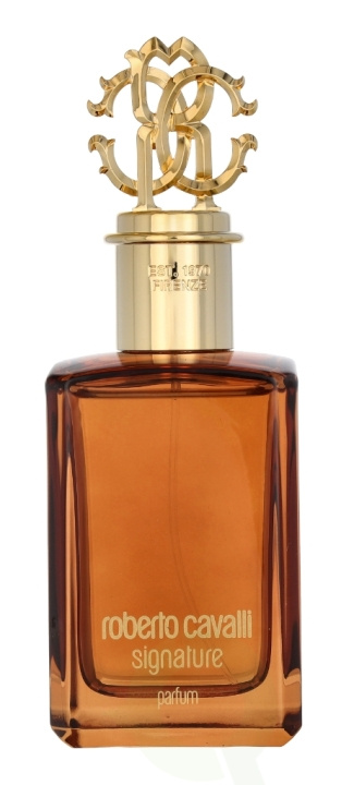 Roberto Cavalli Signature Parfum Spray 100 ml i gruppen HELSE OG SKJØNNHET / Duft og parfyme / Parfyme / Parfyme for henne hos TP E-commerce Nordic AB (C54689)