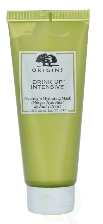 Origins Drink Up Intensive Overnight Hydr. Mask 75 ml With Avocado & Glacier Water i gruppen HELSE OG SKJØNNHET / Hudpleie / Ansikt / Masker hos TP E-commerce Nordic AB (C54706)