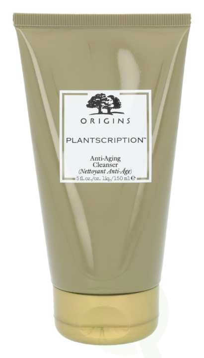 Origins Plantscription Anti-Aging Cleanser 150 ml i gruppen HELSE OG SKJØNNHET / Hudpleie / Ansikt / Rengjøring hos TP E-commerce Nordic AB (C54714)