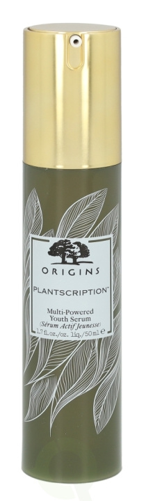 Origins Plantscription Multi-Powered Youth Serum 50 ml i gruppen HELSE OG SKJØNNHET / Hudpleie / Ansikt / Hudserum hos TP E-commerce Nordic AB (C54733)