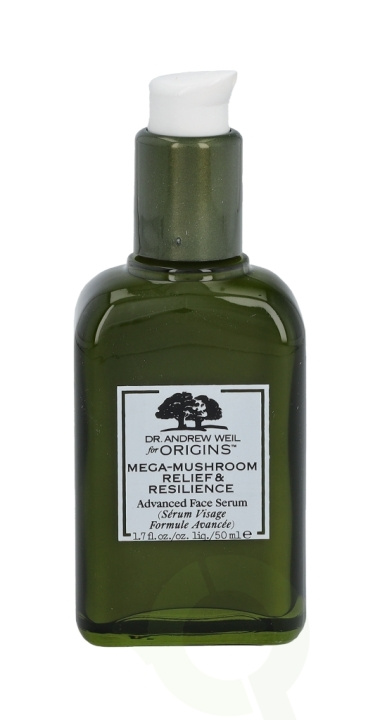 Origins Dr. Weil Mega-Mushroom R&R Advanced Face Serum 50 ml i gruppen HELSE OG SKJØNNHET / Hudpleie / Ansikt / Hudserum hos TP E-commerce Nordic AB (C54750)
