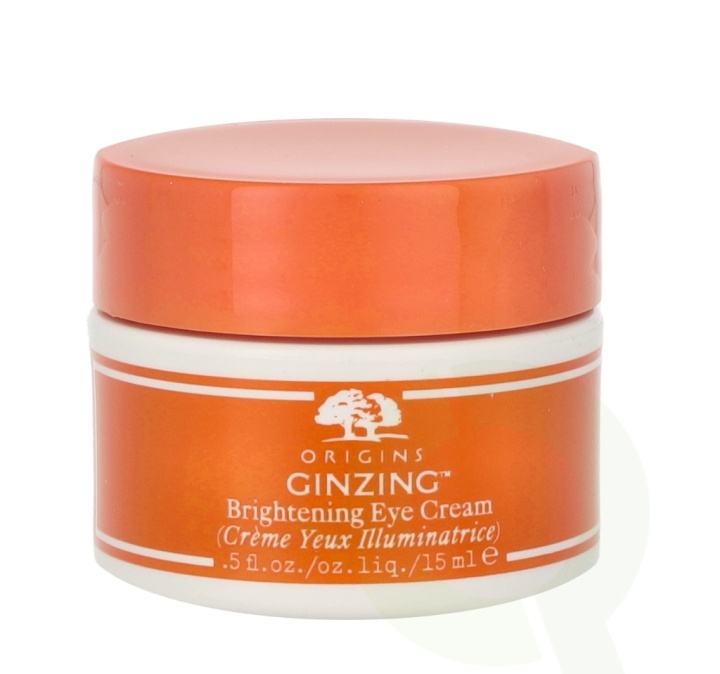 Bilde av GinZing Refreshing Eye Cream To Brighten And Depuff 2 War