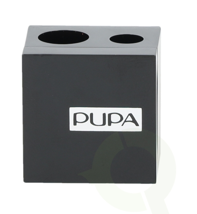 Pupa Milano Pupa Double Pencil Sharpener 1 Piece i gruppen HELSE OG SKJØNNHET / Makeup / Verktøy og sminkesett / Andre verktøy hos TP E-commerce Nordic AB (C54807)