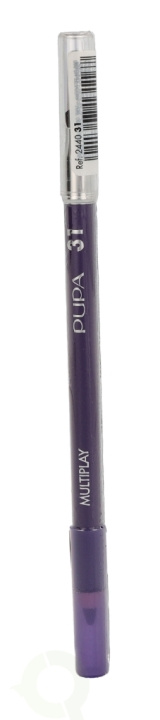 Pupa Milano Pupa Multiplay Pencil 1.2 gr #31 Wisteria Violet i gruppen HELSE OG SKJØNNHET / Makeup / Øyne og øyebryn / Eyeliner/Kajal hos TP E-commerce Nordic AB (C54828)