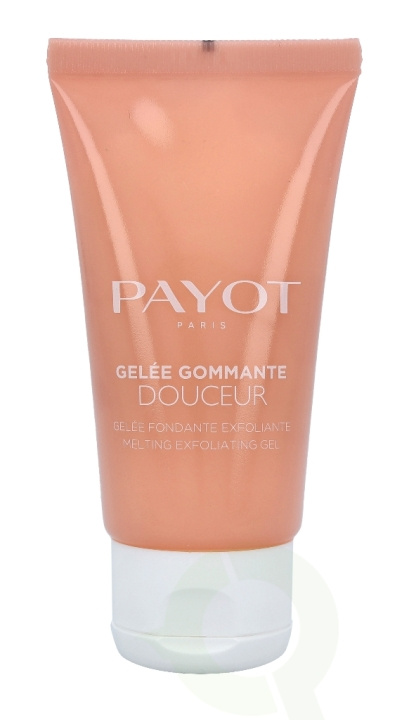 Payot Melting Exfoliating Gel 50 ml i gruppen HELSE OG SKJØNNHET / Hudpleie / Ansikt / Ansiktskrem hos TP E-commerce Nordic AB (C54849)