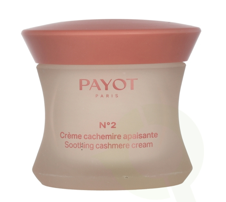 Payot Creme No.2 Cachemire 50 ml i gruppen HELSE OG SKJØNNHET / Hudpleie / Ansikt / Dagkrem hos TP E-commerce Nordic AB (C54859)