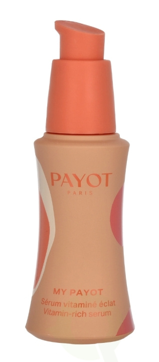 Payot My Payot Concentre Eclat Healthy Glow Serum 30 ml i gruppen HELSE OG SKJØNNHET / Hudpleie / Ansikt / Hudserum hos TP E-commerce Nordic AB (C54880)