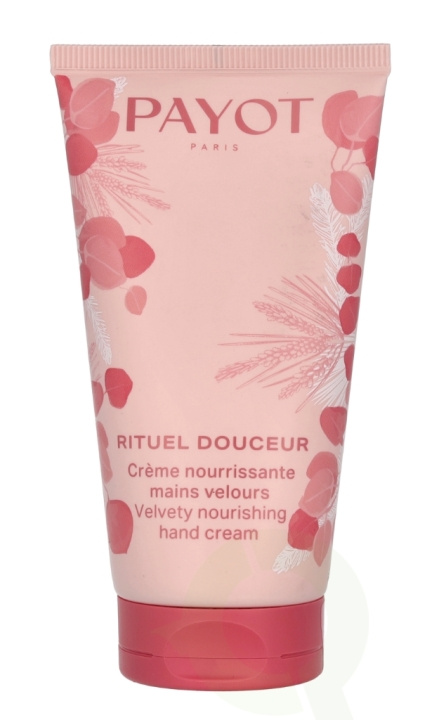 Payot Creme Mains Velours 24H Comforting Nourishing Care 75 ml i gruppen HELSE OG SKJØNNHET / Manikyr/pedikyr / Håndkrem hos TP E-commerce Nordic AB (C54903)