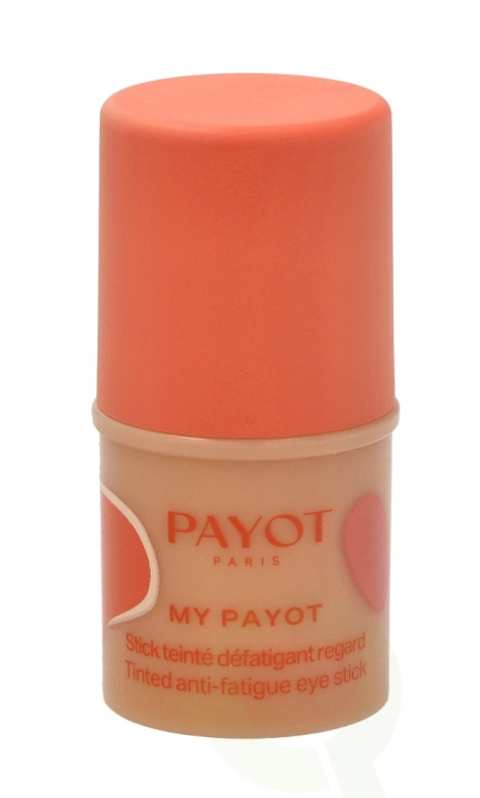 Payot My Payot Regard Glow Reviving Bright Eyes Tinted Stick 4,5 gr i gruppen HELSE OG SKJØNNHET / Makeup / Makeup ansikt / Contour/Highlight hos TP E-commerce Nordic AB (C54921)