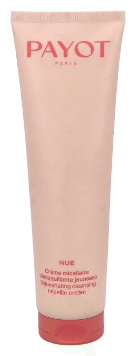Payot Nue Rejuvenating Cleansing Cream 150 ml i gruppen HELSE OG SKJØNNHET / Hudpleie / Ansikt / Rengjøring hos TP E-commerce Nordic AB (C54929)