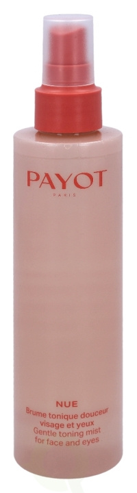 Payot Nue Gentle Toning Mist 200 ml i gruppen HELSE OG SKJØNNHET / Makeup / Sminkefjerner hos TP E-commerce Nordic AB (C54930)