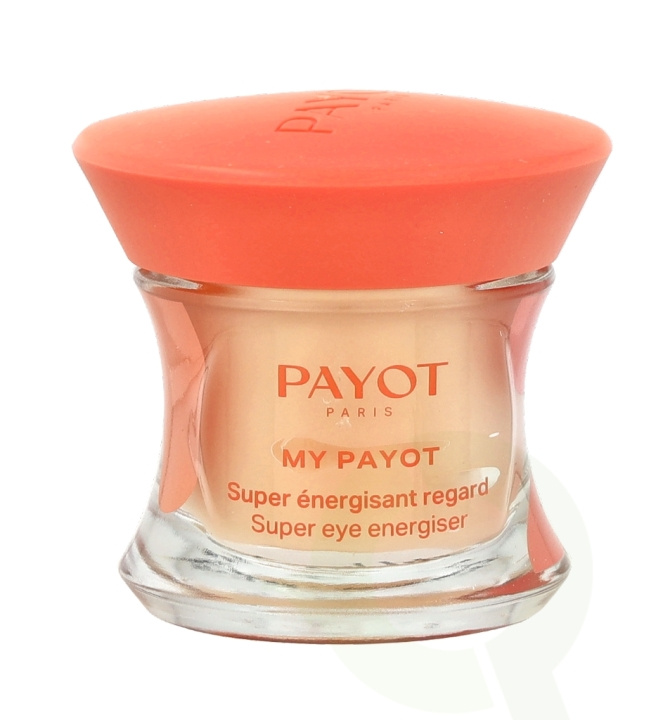 Payot My Payot Super Eye Energiser 15 ml i gruppen HELSE OG SKJØNNHET / Hudpleie / Ansikt / Øyne hos TP E-commerce Nordic AB (C54940)
