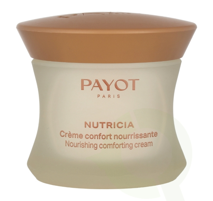 Payot Nutricia Comforting Nourishing Cream 50 ml i gruppen HELSE OG SKJØNNHET / Hudpleie / Ansikt / Dagkrem hos TP E-commerce Nordic AB (C54945)