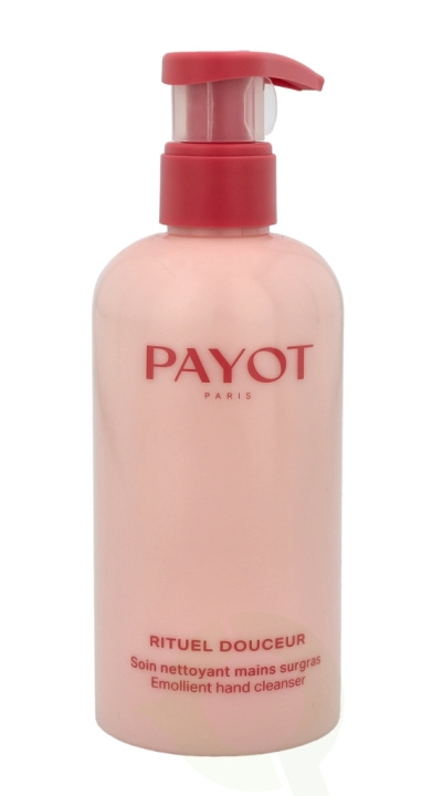 Payot Rituel Douceur Emulsion Hand Cleanser 250 ml i gruppen HELSE OG SKJØNNHET / Manikyr/pedikyr / Håndkrem hos TP E-commerce Nordic AB (C54948)