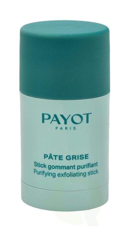 Payot Pate Grise Purifying Exfoliating Stick 25 gr i gruppen HELSE OG SKJØNNHET / Hudpleie / Ansikt / Skrubb/peeling hos TP E-commerce Nordic AB (C54951)