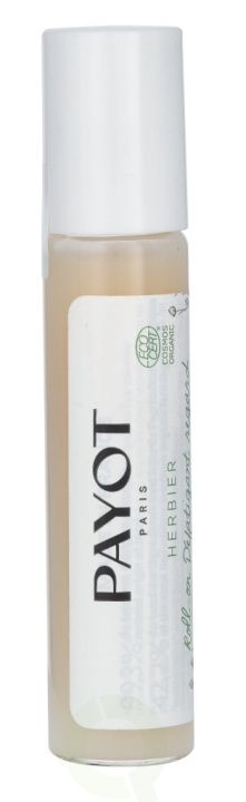 Payot Herbier Reviving Eye Roll-On With Linseed Oil 15 ml i gruppen HELSE OG SKJØNNHET / Hudpleie / Ansikt / Øyne hos TP E-commerce Nordic AB (C54953)