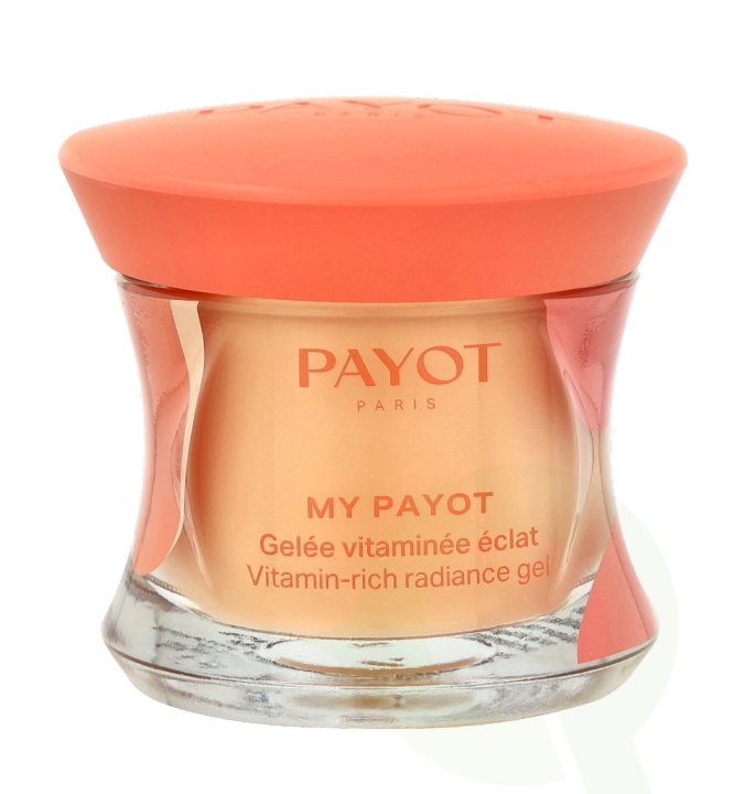 Payot My Payot Vitamin-Rich Radiance Gel 50 ml i gruppen HELSE OG SKJØNNHET / Hudpleie / Ansikt / Ansiktskrem hos TP E-commerce Nordic AB (C54956)