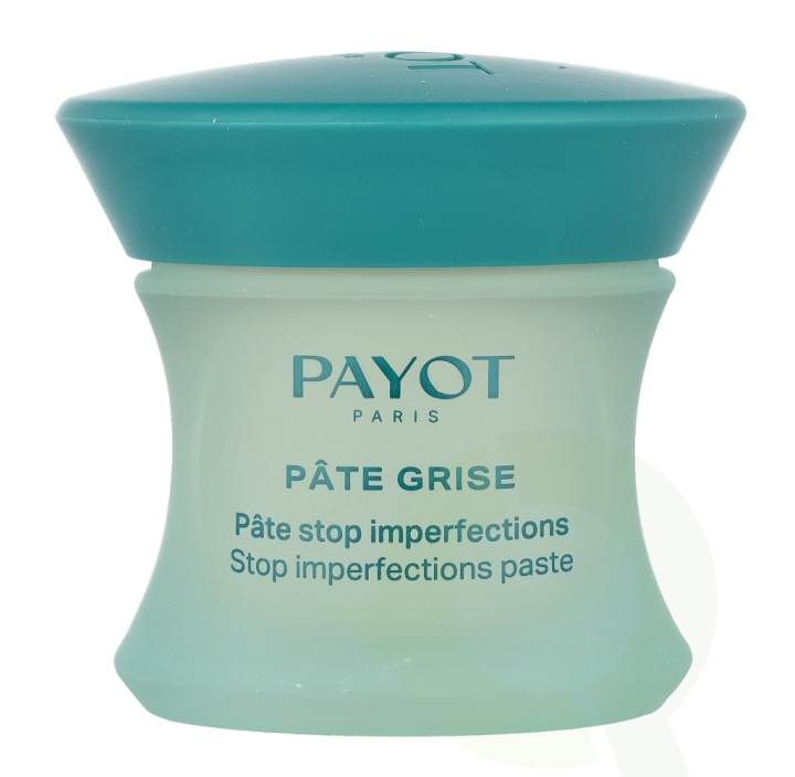 Payot Pate Grise Stop Imperfections Paste 15 ml i gruppen HELSE OG SKJØNNHET / Hudpleie / Ansikt / Rengjøring hos TP E-commerce Nordic AB (C54957)