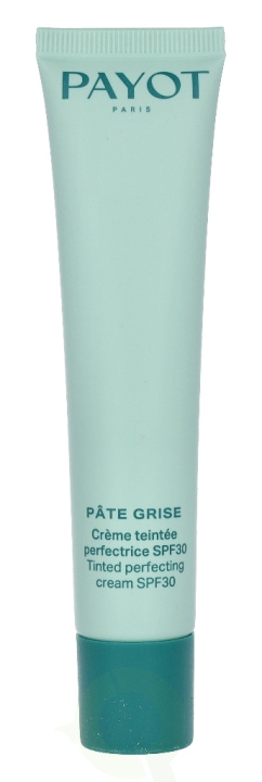 Payot Pate Grise Tinted Perfecting Cream SPF30 40 ml i gruppen HELSE OG SKJØNNHET / Hudpleie / Ansikt / Dagkrem hos TP E-commerce Nordic AB (C54959)