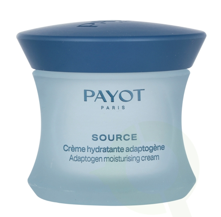 Payot Source Adaptogen Moisturising Cream 50 ml i gruppen HELSE OG SKJØNNHET / Hudpleie / Kroppspleie / Body lotion hos TP E-commerce Nordic AB (C54963)