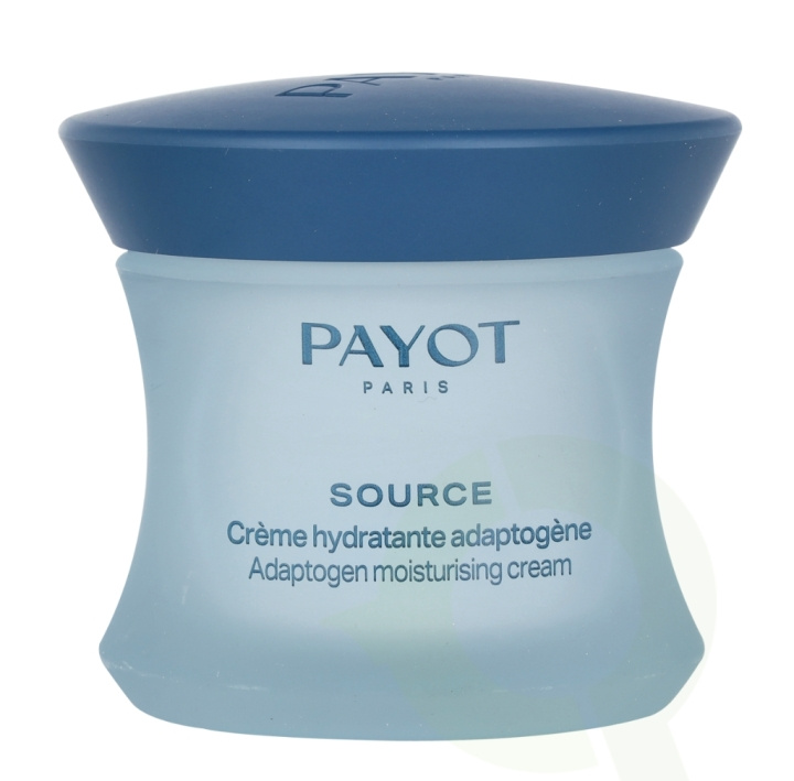 Payot Source Adaptogen Fuktighetsgivende krem 50 ml i gruppen HELSE OG SKJØNNHET / Hudpleie / Kroppspleie / Body lotion hos TP E-commerce Nordic AB (C54963)