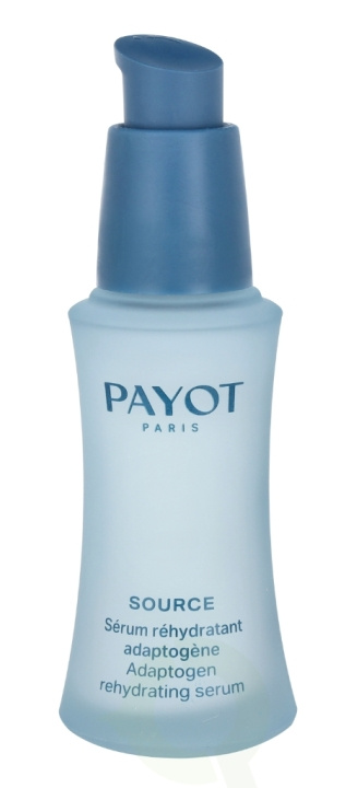 Payot Source Adaptogen Rehydrating Serum 30 ml i gruppen HELSE OG SKJØNNHET / Hudpleie / Ansikt / Hudserum hos TP E-commerce Nordic AB (C54965)