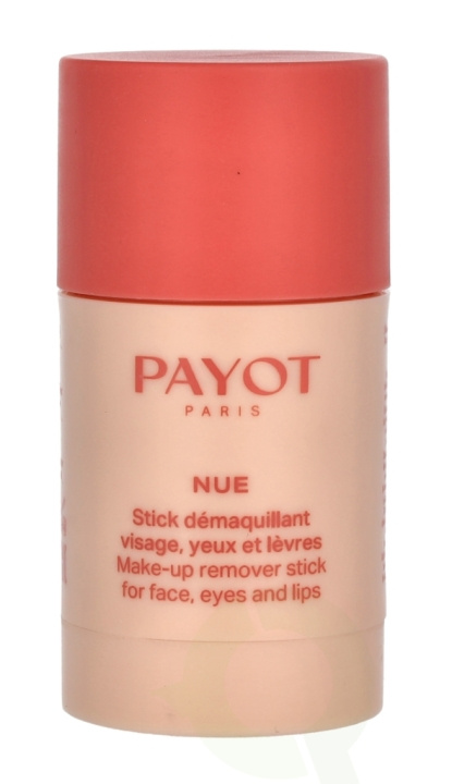 Payot Nue Make-Up Remover Stick 50 gr For Face And Eyes i gruppen HELSE OG SKJØNNHET / Makeup / Sminkefjerner hos TP E-commerce Nordic AB (C54972)