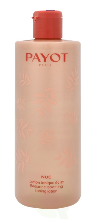 Payot Nue Lotion Tonique Eclat 400 ml i gruppen HELSE OG SKJØNNHET / Hudpleie / Kroppspleie / Body lotion hos TP E-commerce Nordic AB (C54973)