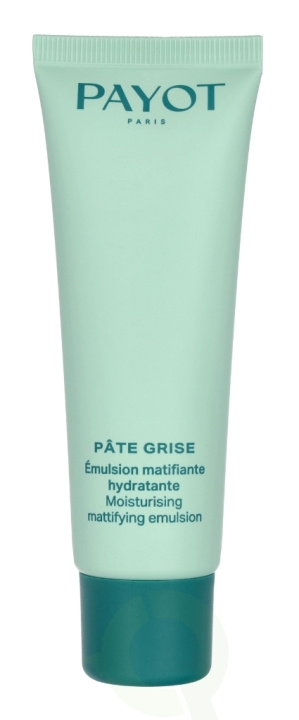 Payot Pate Grise Moisturizing Matifying Emulsion 50 ml i gruppen HELSE OG SKJØNNHET / Hudpleie / Ansikt / Dagkrem hos TP E-commerce Nordic AB (C54977)