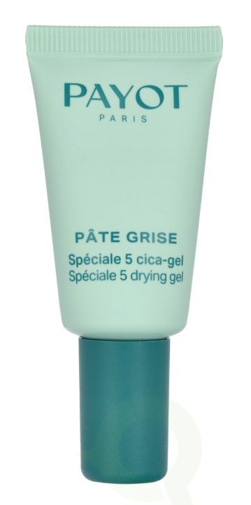 Payot Pate Grise Speciale 5 Drying Gel 15 ml i gruppen HELSE OG SKJØNNHET / Hudpleie / Ansikt / Rengjøring hos TP E-commerce Nordic AB (C54979)